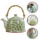  Teapots for Ceramic Kettle with Strainer Japanese Decor Farmhouse Heater