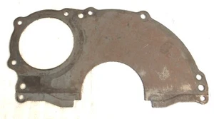 1963-1973 Ford Mustang Falcon Fairlane 6-CYL 170 200 A/T ENGINE REAR BLOCK PLATE - Bild 1 von 2