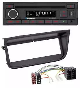 Blaupunkt MP3 USB CD Bluetooth AUX Autoradio für Peugeot 406 - Bild 1 von 9