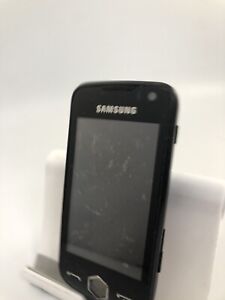 Samsung S8000 Jet Red Unlocked Network Mobile Phone