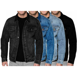 Featured image of post Colored Denim Jackets Mens With Fur Xxl / Also set sale alerts and shop exclusive offers only on shopstyle.