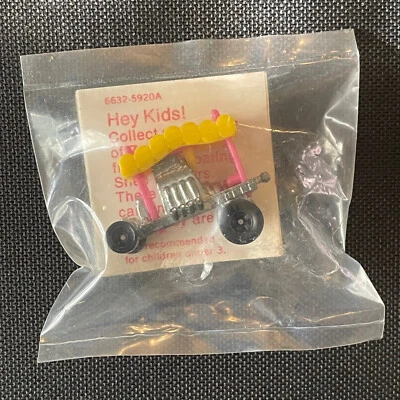 Mattel Hot Wheels Zowees 1972 Shell Oil Co. Beddy Bye FACTORY SEALED NEW - Image 1 of 3