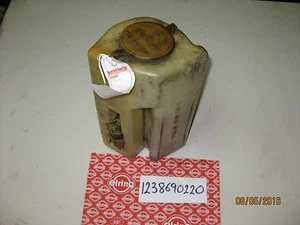 MERCEDES WINDSCREEN WASH BOTTLE W123 SEDAN & COUPE' 1238690220 - Picture 1 of 1