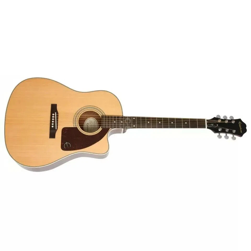 Ibanez Pf15ece BK Black High Gloss Chitarra acustica elettrificata