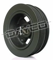 POWERBOND HARMONIC BALANCER for TOYOTA COROLLA SPRINTER HOLDEN NOVA LG 7A-FE - image 1 of 1