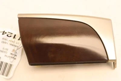 2013-2015 LEXUS GS350 GS450H DASH DASHBOARD LEFT DRIVER MOLDING TRIM OEM - Image 1 of 3