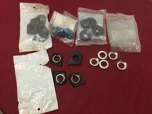 Assorted Facecaps for Ford & Suzuki Door Locks, Set of 29 - Locksmith - Imagen 1 de 6
