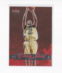 THADDEUS YOUNG 2007-08 FLEER ULTRA RISING STARS INSERT ROOKIE CARD-SHIPS FREE - Picture 1 of 24