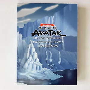 Nickelodeon Avatar the Complete Book 1 Collection DVD - Picture 1 of 15