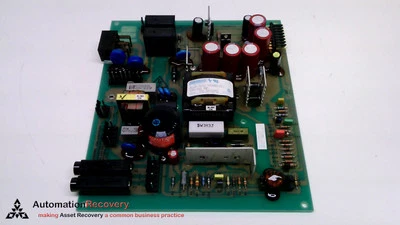 CP ELECTRONICS 700080-01 REVISION H, POWER PC BOARD #219597 - Image 1 of 4