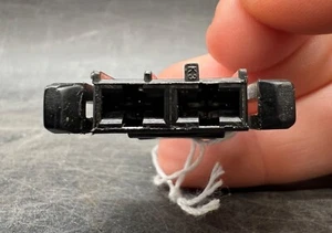 1991-1995 Volvo 740 OEM Climate Control Fan Speed Switch Pigtail Wiring Harness - Picture 1 of 10
