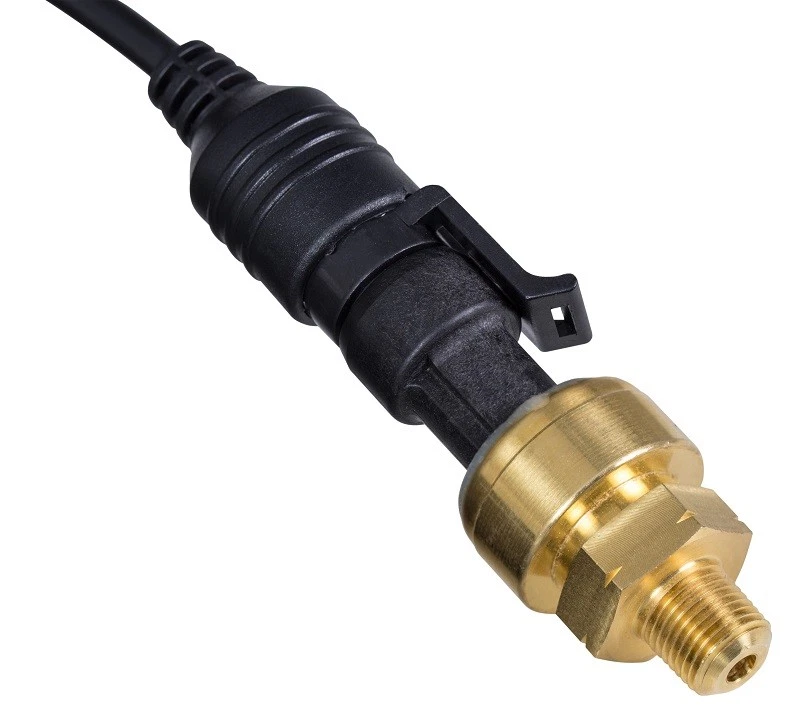 Transmisor de presión digital Dakota aceite combustible 0-100 psi uso con VHX VFD3 HDX RTX SEN-03-8 Foto 1 de 1