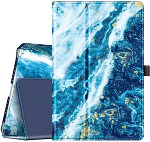 For iPad Air 1st Gen 9.7 inch 2013 A1474/A1475/A1476 Folio Case Cover Stand - Picture 1 of 13