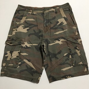 AIRWALK Camouflage Shorts for Men for 