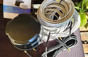 Panorama Antenna LG-IN2445-W 4x4 Cellular/5G, MiMo WiFi & GPS, - Picture 1 of 4