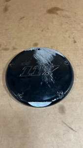 Harley Davidson OEM PRIMARY CLUTCH COVER M8 117 Black TOURING 25700896 - Picture 1 of 6