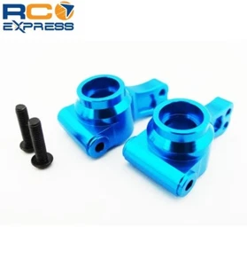Hot Racing ECX Boost Circuit Ruckus Torment Aluminum Rear Hubs ECT2206 - Picture 1 of 4