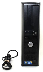 Dell Optiplex 780 2.93 GHz Core 2 Duo E7500 16GB RAM 320GB HDD WIN 10; 6149270 - Picture 1 of 9