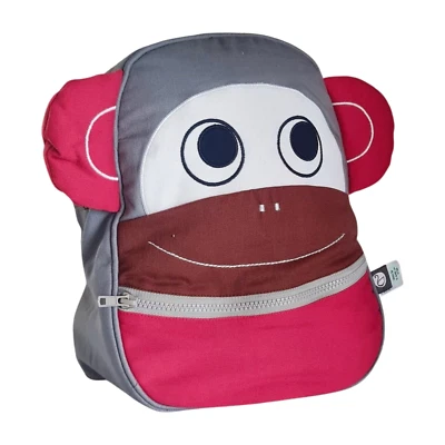 Kinder Rucksack Svanhilde Affe Alvina für Kindergarten Kita oder Freizeit - Bild 1 von 2