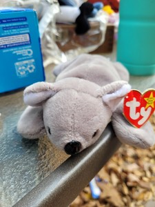 mel beanie baby worth