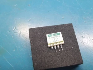 Genuine Caddock T912 Precision Resistor Network 9K And 1K 0.05% Ratio Tol 10 ppm - Picture 1 of 4