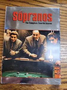 The Sopranos: Season 4 The Complete First Season Replacement Discs #1, #2, or #4 - Picture 1 of 7