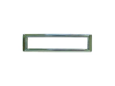 Bisel de luz de marcador lateral Omega Oldsmobile 1973-1974 61442BWHM Foto 1 de 2
