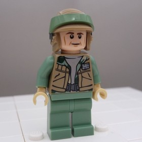 LEGO&reg; Star Wars Endor Rebel Commando sw0367 ROTJ 10236 9489