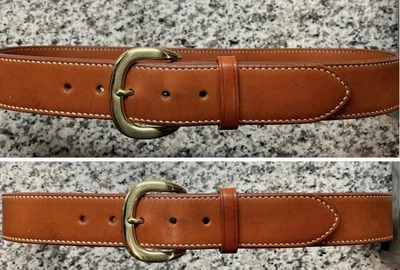 Cinturón funda informal Galco SB5 1 3/4" tostado talla 36 Foto 1 de 4