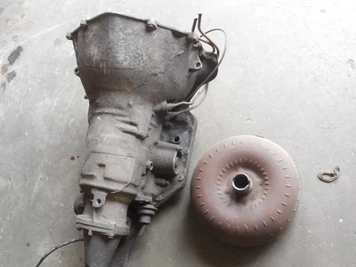 Transmisión motor 8640842 70-80 Chevrolet Camaro Buick Regal 350 Turbo Foto 1 de 4