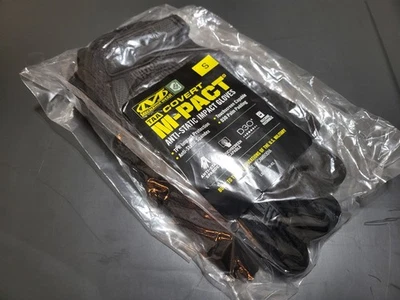 MECHANIX WEAR Mechanic Wear TAA Covert M-Pact Anti-Static Impact Gloves Size Small