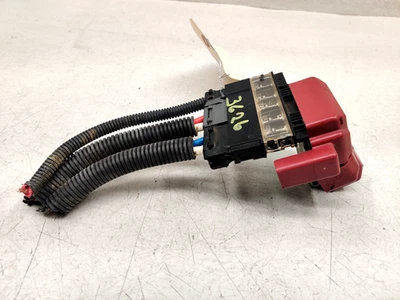 15-24 NISSAN MURANO 3.5L POSITIVE BATTERY TERMINAL FUSE FUSIBLE LINK OEM LOT3626 — 第 1/4 张图片