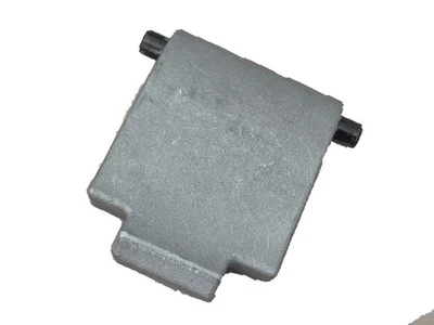 Gegenplatte passend für ATIKA Gartenhäcksler LHF 2800 ALF 2800  ALF 2600-2 - Bild 1 von 3