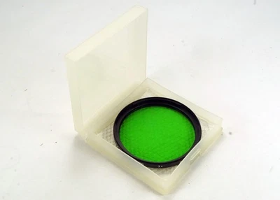 Hasselblad B60 Green  3x G -1.5  Filter Bayonet Mint- - Image 1 of 4
