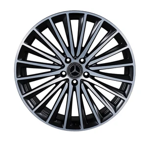 4 llantas nuevas 17’ estilo paquete Sport Team AMG Mercedes clase A,B,C,Cla,Gla - Imagen 1 de 1