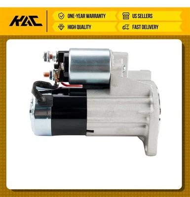 Starter For 1996-1997 Nissan Pickup 1998 Frontier 2000-2001 Frontier 2.4L 17685 - Изображение 1 из 4