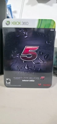 Dead or Alive 5 коллекционное издание (Microsoft Xbox 360, 2012) (без игры) - Изображение 1 из 4