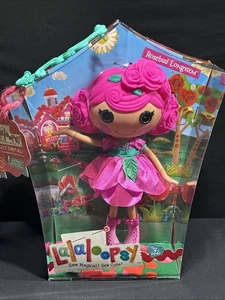 Lalaloopsy Rosebud tallo largo con mariposa mascota - Imagen 1 de 18