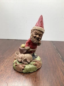 Tom Clark Wichtel Shhh Santa Figur Sammlerstück Weihnachten Cairn Studios - Bild 1 von 19