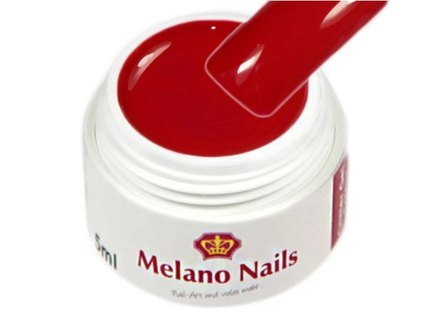 MELANO NAILS Color Gel UV Gel Colorante Made in Germany 5ml Colore Profondo AMORE