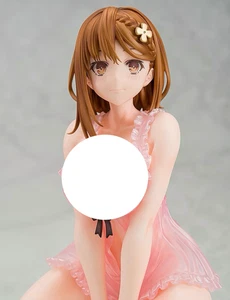 Wonderful Works Studio Atelier Ryza Ryza 1/7 H140mm PVC Nighty In Stock New - Picture 1 of 3