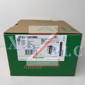 1PCS New Schneider ATV312H018M2 Frequency Converter  In Box* - Picture 1 of 9