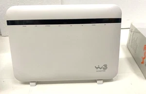 Modem Wi-Fi 6 Wind 3 Hub ZTE ZXHN H389X Fibra autoinstallante FTTH e Adsl FTTC - Photo 1/7