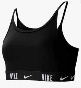 Girls Nike Training Bra Black (L) - Picture 1 of 1