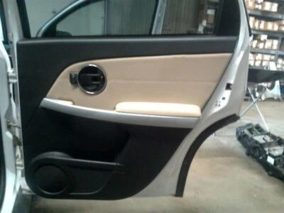 Passenger TORRENT   2007 Door Trim Panel, Rear 373987 - Image 1 of 4