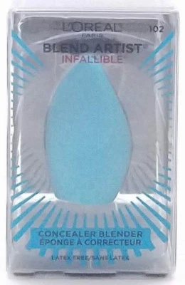 L'oreal Paris Makeup Beauty Blender Blend Artist Infallible Concealer Blender - Image 1 of 4