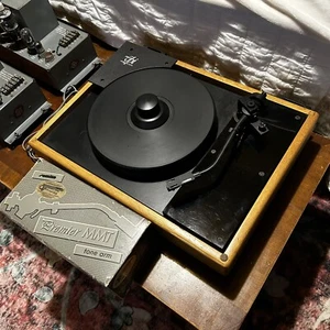 VPI HK19 Mk 3 Turntable Project TNT 16.5 lb Platter Sumiko MMT Tone Arm Grado JR - Picture 1 of 20