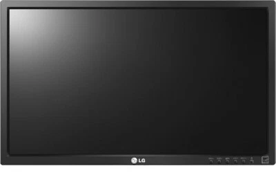 LG Flatron 24MB35PH-B 23,8 Zoll Monitor IPS FHD 1920x1080 HDMI DVI VGA 5ms  - Bild 1 von 4