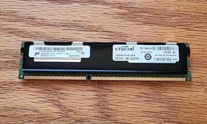 MT72JSZS2G72PZ-1G1M1HF DDR3 1066MHZ 16GB PC3L-8500R SERVER RAM FAST SHIP - Picture 1 of 3
