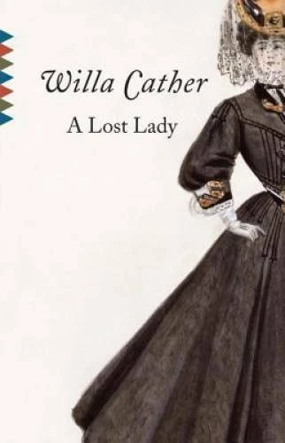 A Lost Lady (Vintage Classics) - Paperback By Cather, Willa - GOOD Foto 1 de 1